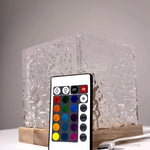 Afbeelding in Gallery-weergave laden, Rustgevende sfeerlamp – zacht licht voor jouw rustmoment
